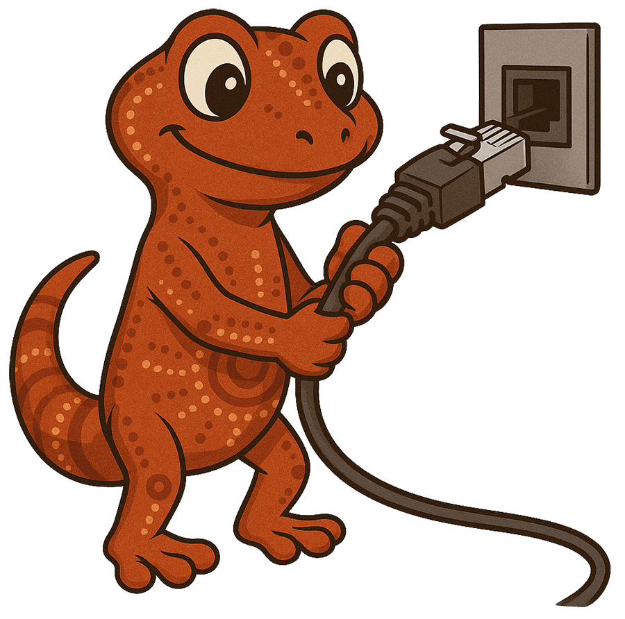 Gecko-thumbsup