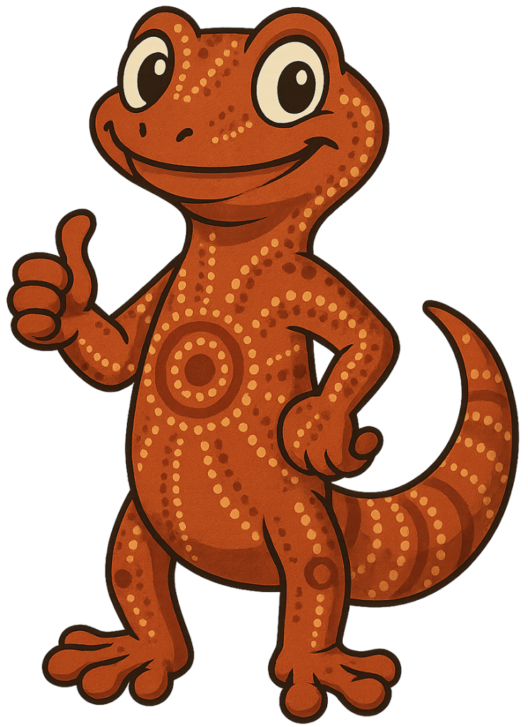 Gecko-thumbsup-