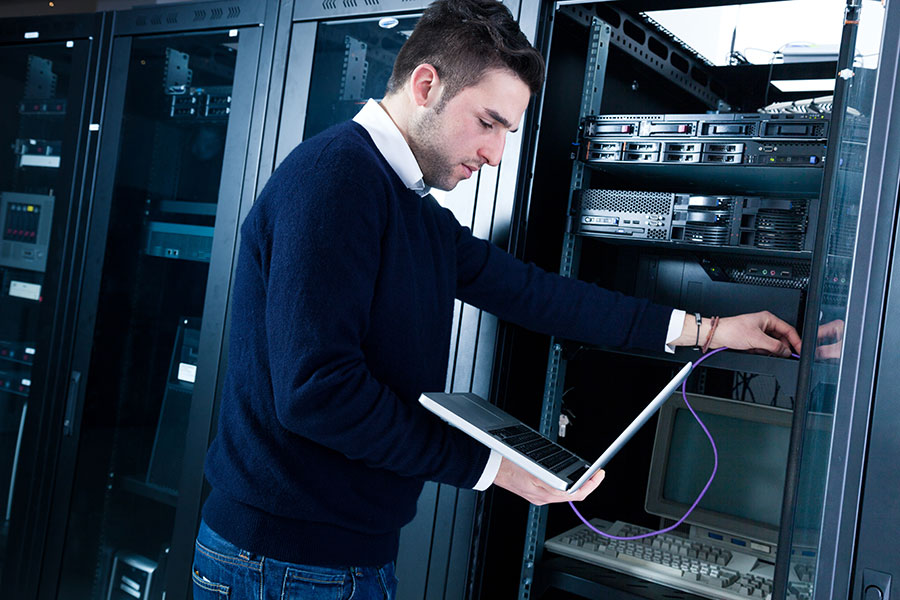 Ironbark IT Hardware Procurement Australia